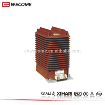 Wecome KEMA moyenne tension 24 kV appareillage 0,5 s transformateur de tension